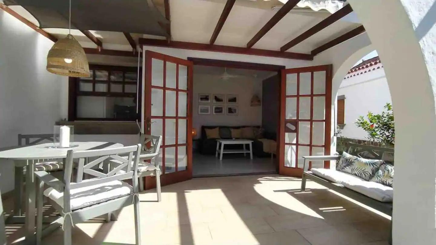 Parque Golf Bungalow San Bartolomé Εξωτερικό φωτογραφία