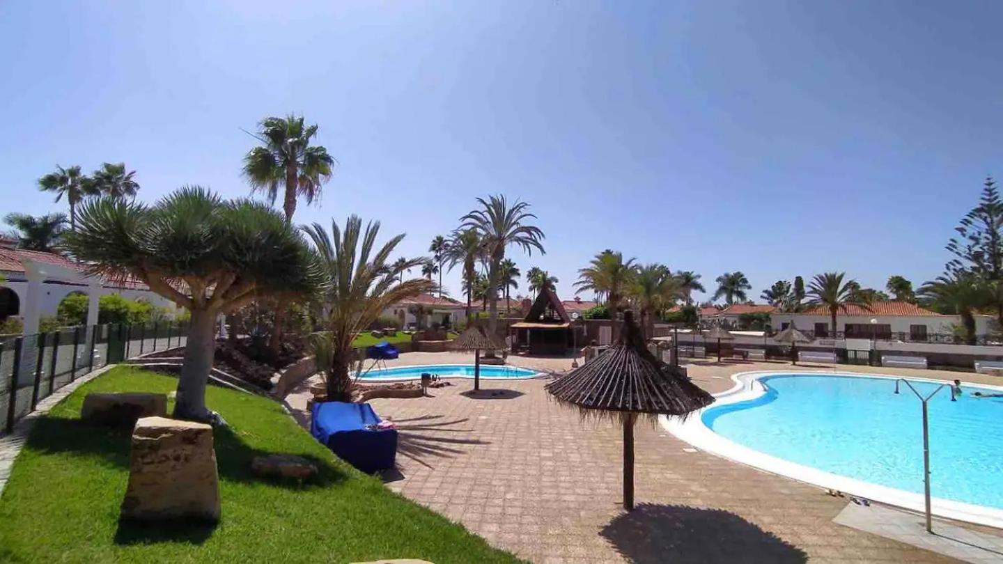 Parque Golf Bungalow San Bartolomé Εξωτερικό φωτογραφία